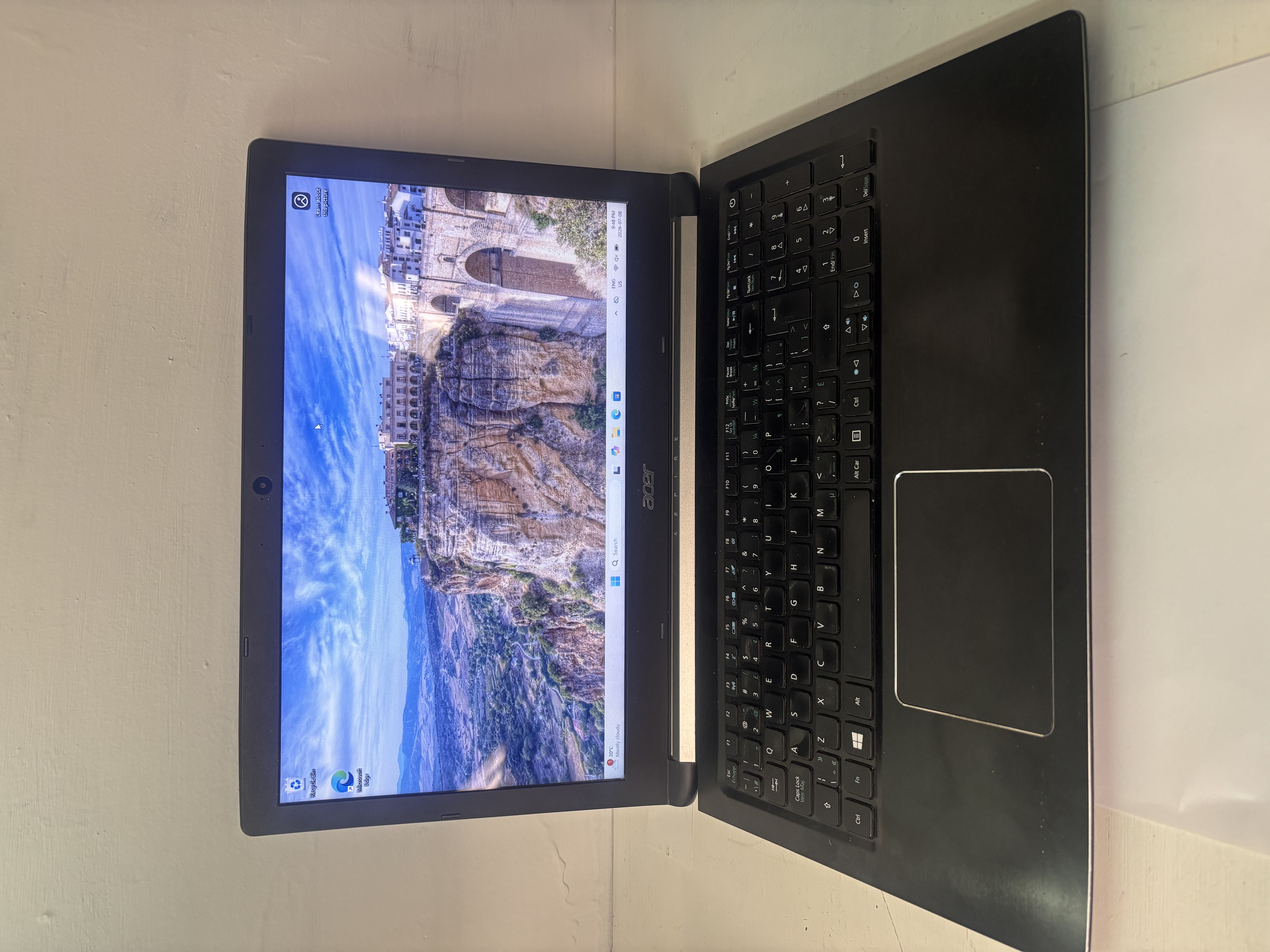 Acer Aspire