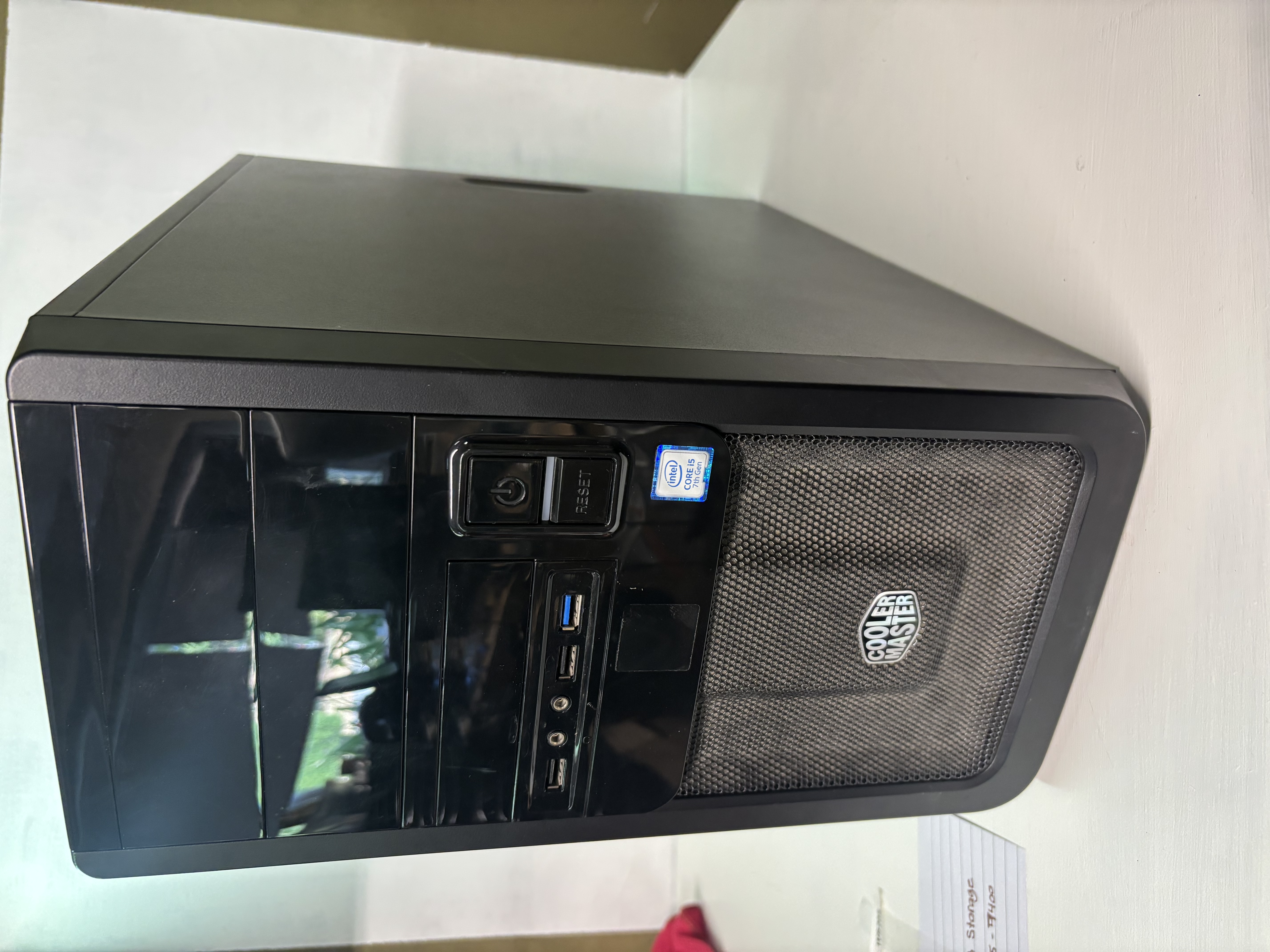Desktop Computer Intel i5