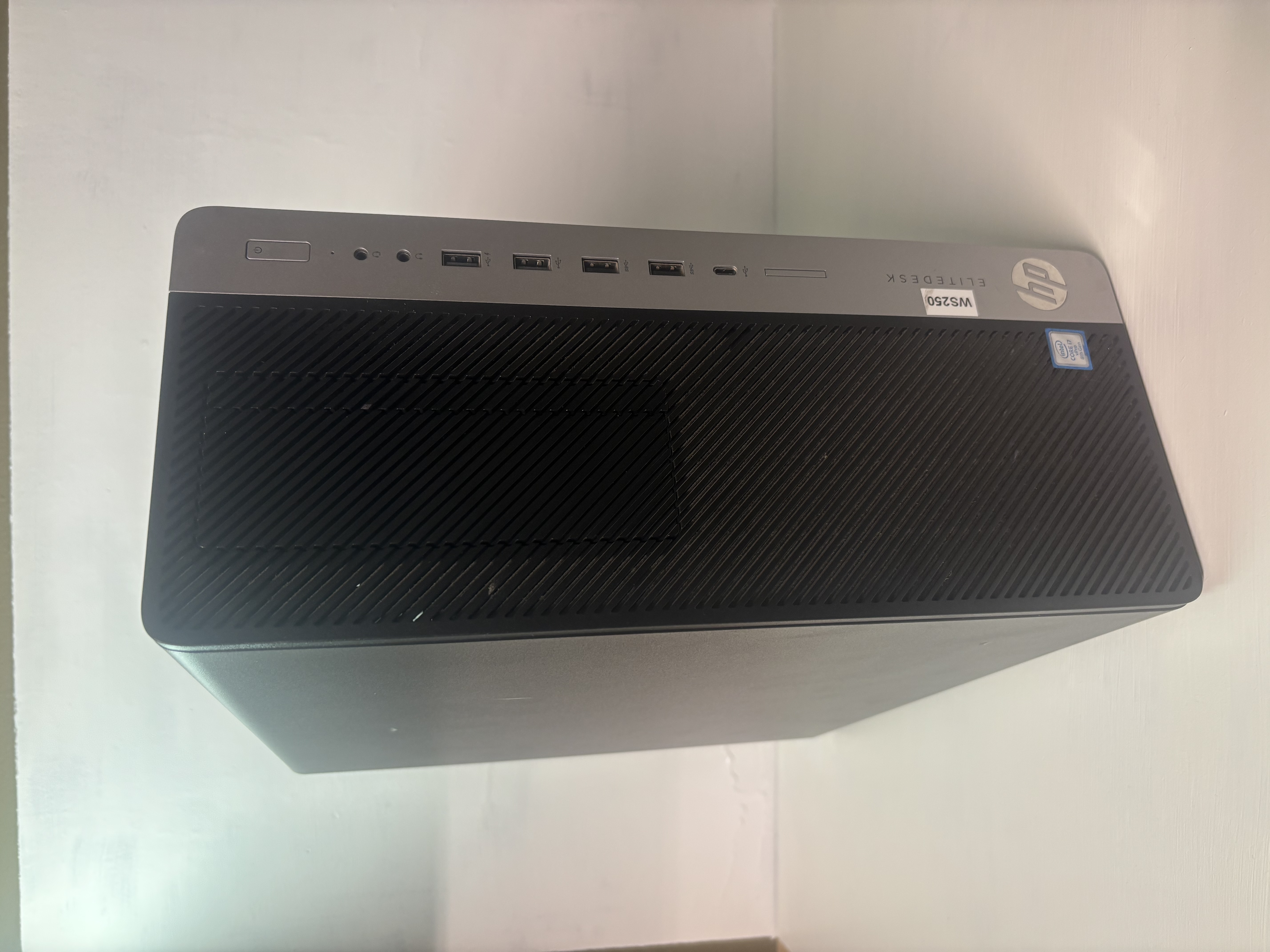 HP EliteDesk Core i7