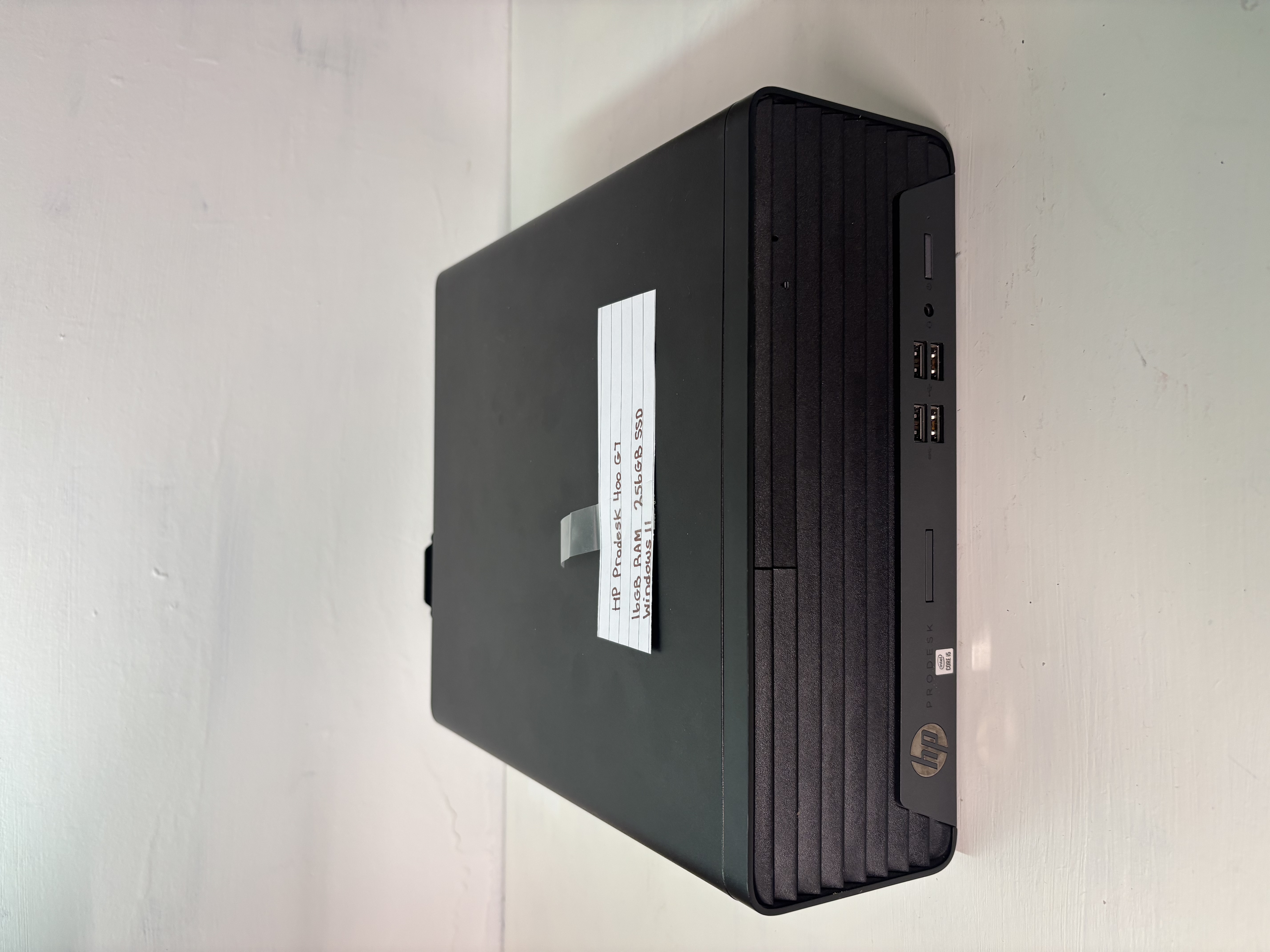 HP ProDesk 400 G7