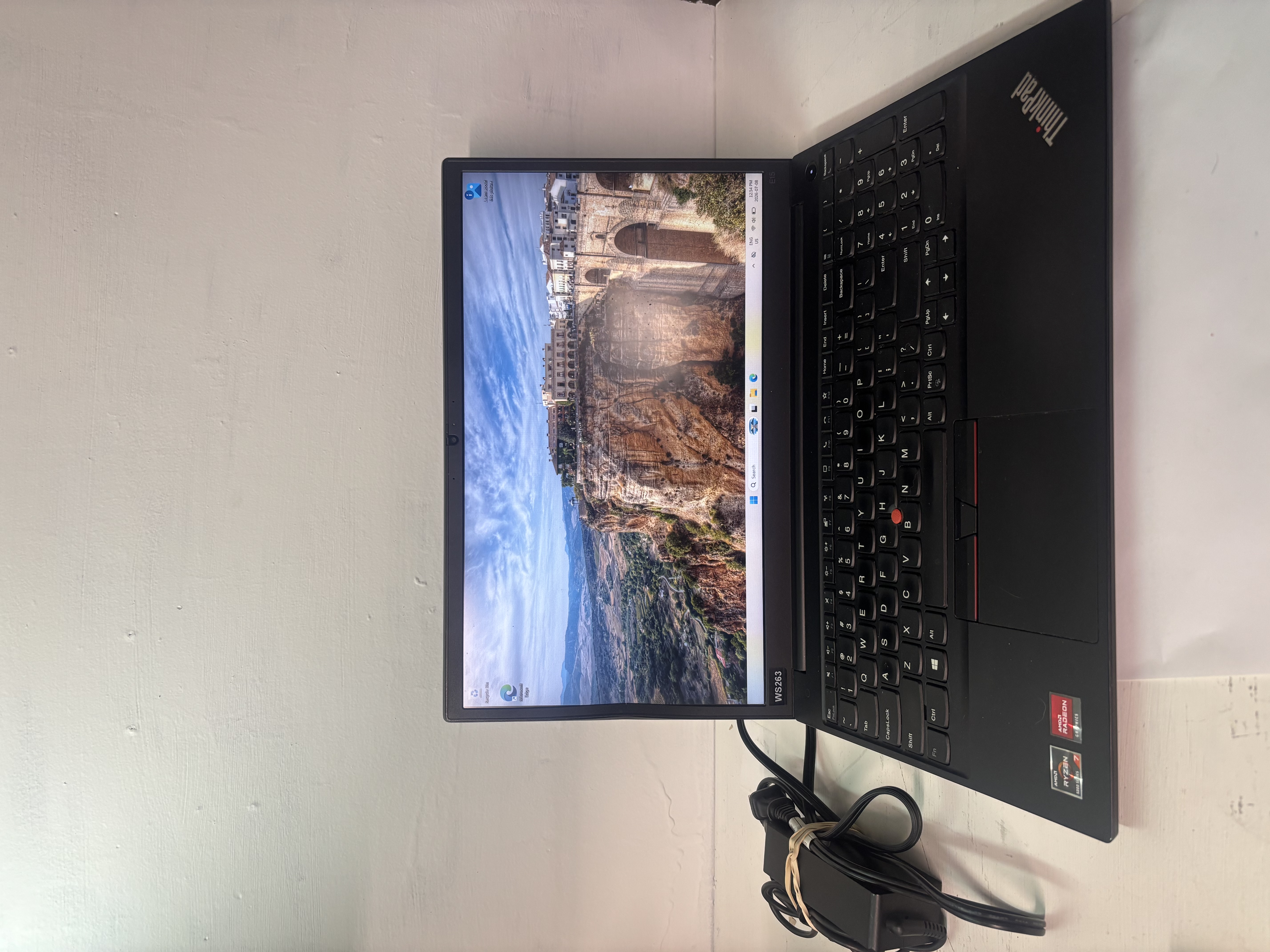 Lenovo ThinkPad E15 Gen 3